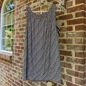 Loft Women’s Sleeveless Blouse, Petite Medium